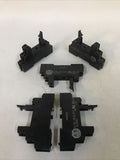 (LOT OF 5) Allen Bradley 700-HN122 Series A Relay Socket 5A 250VAC