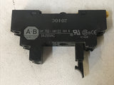 (LOT OF 5) Allen Bradley 700-HN122 Series A Relay Socket 5A 250VAC