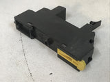 (LOT OF 5) Allen Bradley 700-HN122 Series A Relay Socket 5A 250VAC