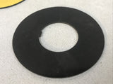 (LOT OF 12) C3 Controls LPRMYW-00 Blank Yellow Legend Button Label Plate 30mm