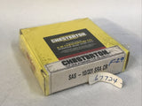 *SEALED* Chesterton SAS-10/32I SRA CR 050157 1.250 Dia Shaft, Seal Size -10/32I