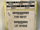 *SEALED* Chesterton SAS-10/32I SRA CR 050157 1.250 Dia Shaft, Seal Size -10/32I