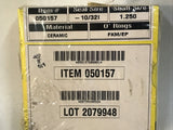 *SEALED* Chesterton SAS-10/32I SRA CR 050157 1.250 Dia Shaft, Seal Size -10/32I
