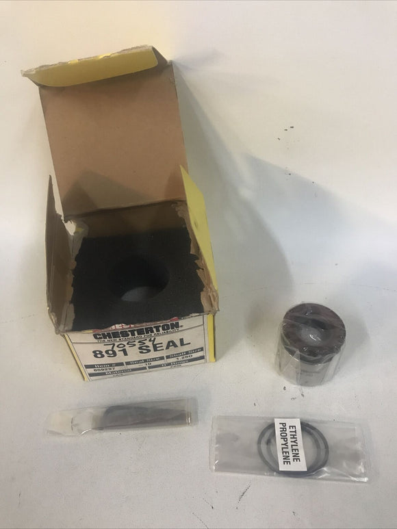 Chesterton 891 659297 CB/S Rotary Pusher Seal 1.250 Dia Shaft, Size -10 FKM