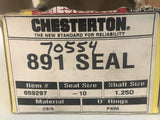 Chesterton 891 659297 CB/S Rotary Pusher Seal 1.250 Dia Shaft, Size -10 FKM