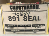 Chesterton 891 659297 CB/S Rotary Pusher Seal 1.250 Dia Shaft, Size -10 FKM