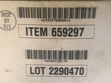 Chesterton 891 659297 CB/S Rotary Pusher Seal 1.250 Dia Shaft, Size -10 FKM