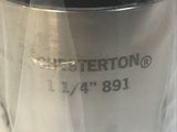 Chesterton 891 659297 CB/S Rotary Pusher Seal 1.250 Dia Shaft, Size -10 FKM