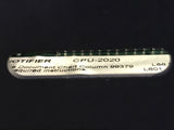 NOTIFIER IFC-2020 CPU-2020 SIB-NET MIB-FPCC ICA-4L LIB-200A DIA-2020 ICB-4LPCA