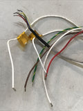 Kollmorgen EB-102-A-11-005 Brushless Servo Motor 7500 RPM 250 Hz 230V
