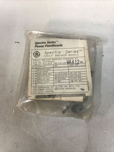 GE 331A1902G3 Circuit Breaker Hardware Kit For AMC6QD