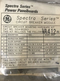 GE 331A1902G3 Circuit Breaker Hardware Kit For AMC6QD