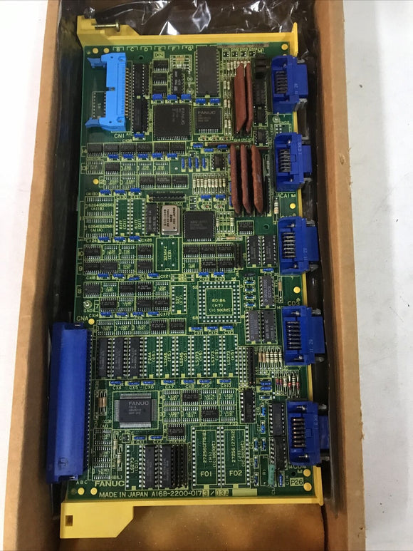 FANUC A16B-2200-0173 Board A16B-2200-0173/05A Serial Port Board