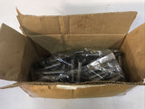 * BOX OF 50 * SHLDR B18.3 5/8 UNC X 3 1/2 Black Shoulder Bolts Hex Socket