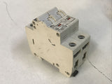 F&G  L7-0,5/2/D Circuit Breaker 400V 5kA