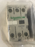 *SEALED* Schneider Electric CA2SK11 Mini Contactor
