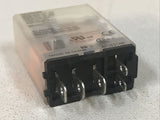 Siemens 3TX7110-5BB03C Relay Plug-In General Purpose 15A 12VDC Coil SPDT