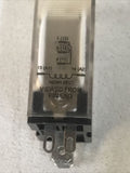 Siemens 3TX7110-5BB03C Relay Plug-In General Purpose 15A 12VDC Coil SPDT