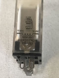 Siemens 3TX7110-5BB03C Relay Plug-In General Purpose 15A 12VDC Coil SPDT