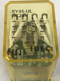IDEC RY4S-UL DC24V Electromechanical Relay 5A 240VAC 14 Pin