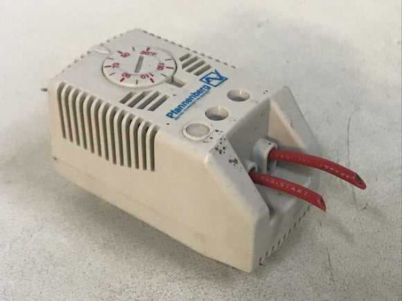 Pfannenberg Model FLZ 520 F131125 Thermostat 10A 240V IP20