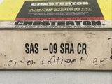 Chesterton SAS -09 SRA CR 050115 1.125 Dia Shaft, Seal Size -09 Ceramic FKM/EP