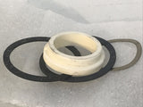 Chesterton SAS -09 SRA CR 050115 1.125 Dia Shaft, Seal Size -09 Ceramic FKM/EP