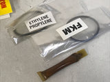 Chesterton SAS -09 SRA CR 050115 1.125 Dia Shaft, Seal Size -09 Ceramic FKM/EP