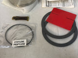 Chesterton SAS -20 SRA CR/S 050117 2.500 Dia Shaft, Seal Size -20 , VT O-Ring