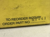 Chesterton ISO 880 30I RU CB/S 57441 Rotary Seal Shaft Size 30MM