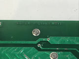 ELTEX C126.1 MTV1 Printed PLC Circuit Board C1261