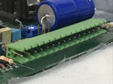 ELTEX C126.1 MTV1 Printed PLC Circuit Board C1261
