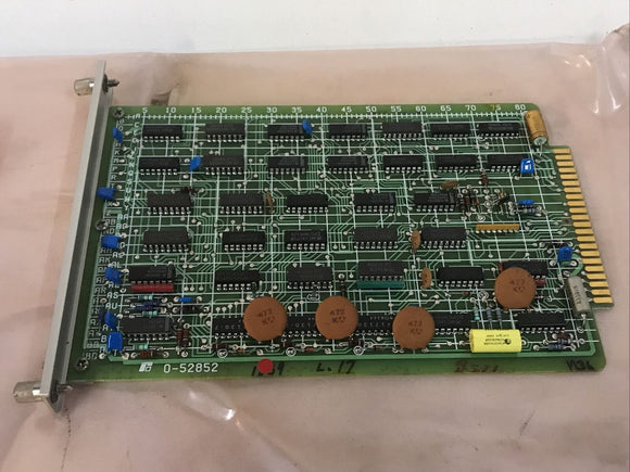 Reliance Electric 0-52852 CFCA Digital Firing PC Board 052852