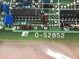 Reliance Electric 0-52852 CFCA Digital Firing PC Board 052852