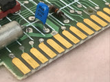 Reliance Electric 0-52852 CFCA Digital Firing PC Board 052852
