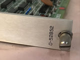 Reliance Electric 0-52852 CFCA Digital Firing PC Board 052852