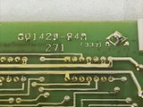 Reliance Electric 0-52852 CFCA Digital Firing PC Board 052852