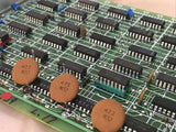 Reliance Electric 0-52852 CFCA Digital Firing PC Board 052852