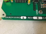 Microdesigns Inc. 84ASY008G2 Rev. B Octal Multibus Scaler