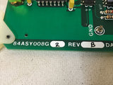 Microdesigns Inc. 84ASY008G2 Rev. B Octal Multibus Scaler