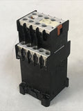 Siemens 3TF2010-0AK6 Contactor 1NO & 3TX4431-2A Auxiliary Contactor  3NO 1NC