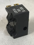 Square D 9007 DO-5 Series A Snap Switch 9007-DO5