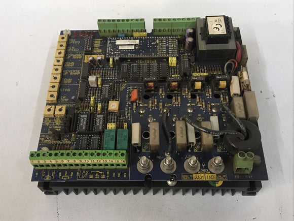Sprint Electric 3600XRI3491 Isolated Regen DC Drive Module 240V High, 110V Low