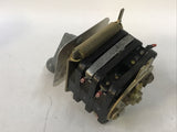 Allen Bradley 80145-726-01 Drum Switch NORMAL/OFF/TEST