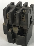 Square D 8910 H0-3 Contactor Series C 120V 8910 HO-3