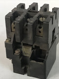 Square D 8910 H0-3 Contactor Series C 120V 8910 HO-3