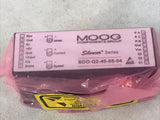 MOOG BDO-Q2-40-05-04 Silencer Series Drive Electronics