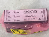 MOOG BDO-Q2-40-05-04 Silencer Series Drive Electronics