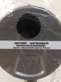 REOTEMP MS8P4AF2XP18-SDDDASXST Pressure Gauge 0-100psi 4” Dial 1/2” NPT, DC200