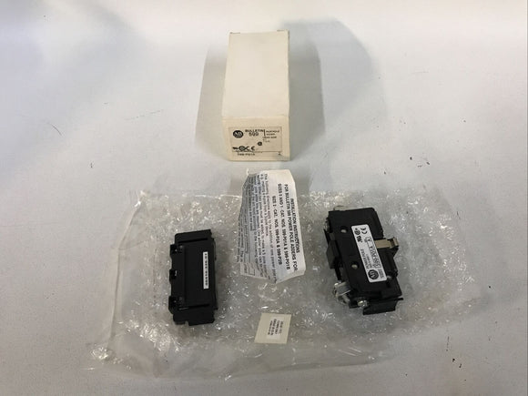 Allen-Bradley Bulletin 599 Power Pole Adder 599-P01A Ser. A